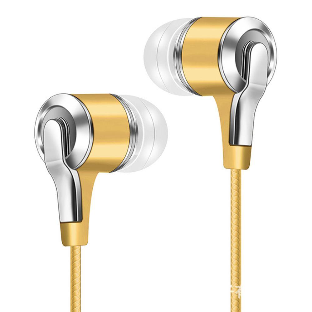 [COD] Tai Nghe Nhét Tai Có Nút Điều Chỉnh Âm Lượng Kèm Mic Đầu Cắm 3.5mm