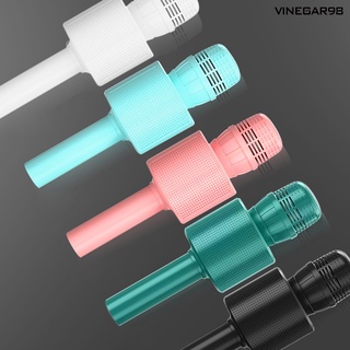 Micro Hát Karaoke Cầm Tay Không Dây Bluetooth K9