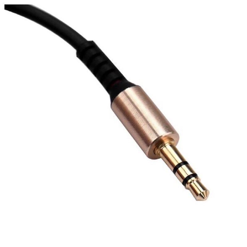 Dây jack 3.5mm kết nối âm thanh cho máy cassette với loa hoặc tai nghe | jack 2 đầu 3.5mm