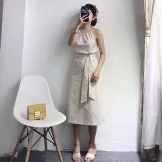 Váy vintage vừa sang trọng lại trẻ trung hiện đại
