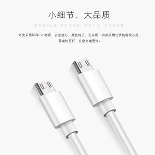 Cáp Sạc Nhanh 6 Inch Micro USB Type-C Cho iPhone11 Pro Max