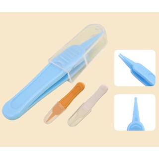 nhíp gắp rỉ mũi cho bé