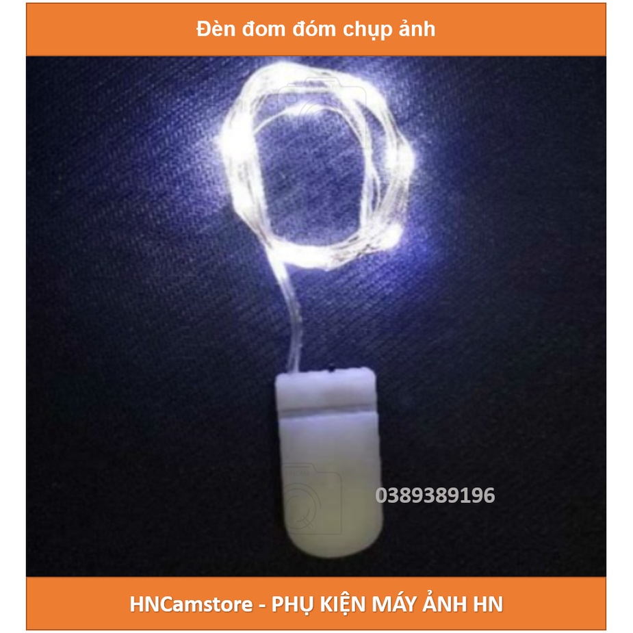 FAIRY LIGHT-ĐÈN ĐOM ĐÓM CHỤP ẢNH NGHỆ THUẬT