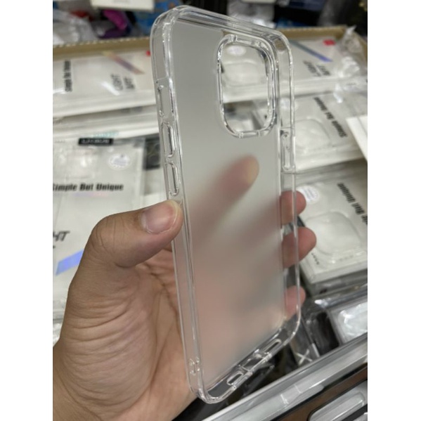 Ốp lưng nhám trong iphone 14 pro max,14 max,14 pro,14 chính hãng Likgus