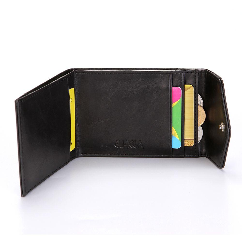 Ví Đựng Thẻ Rfid / Tiền Xu Mỏng Nhiều Màu Thời Trang Giá Đỡ