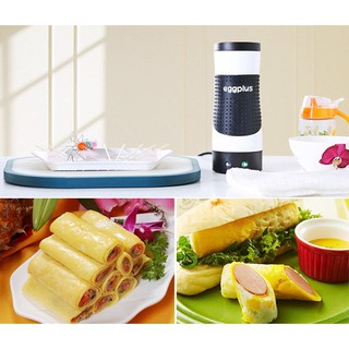 Máy làm trứng cuộn Eggplus
