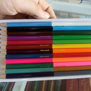 Bút chì màu Classmate bút chì màu Classmate