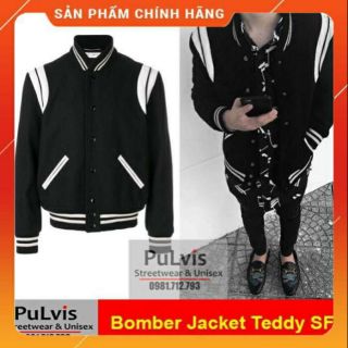 [🔥HOT] Áo Khoác Nam Nữ S.L.P Teddy Jacket
