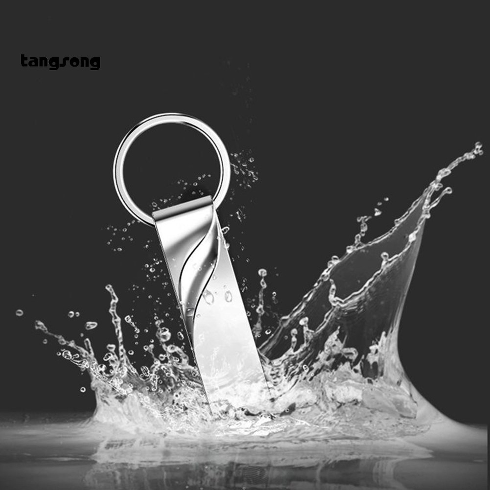 USB Lưu Trữ Dữ Liệu Bằng Kim Loại Độc Đáo Dung Tích 1TB/2TB | BigBuy360 - bigbuy360.vn