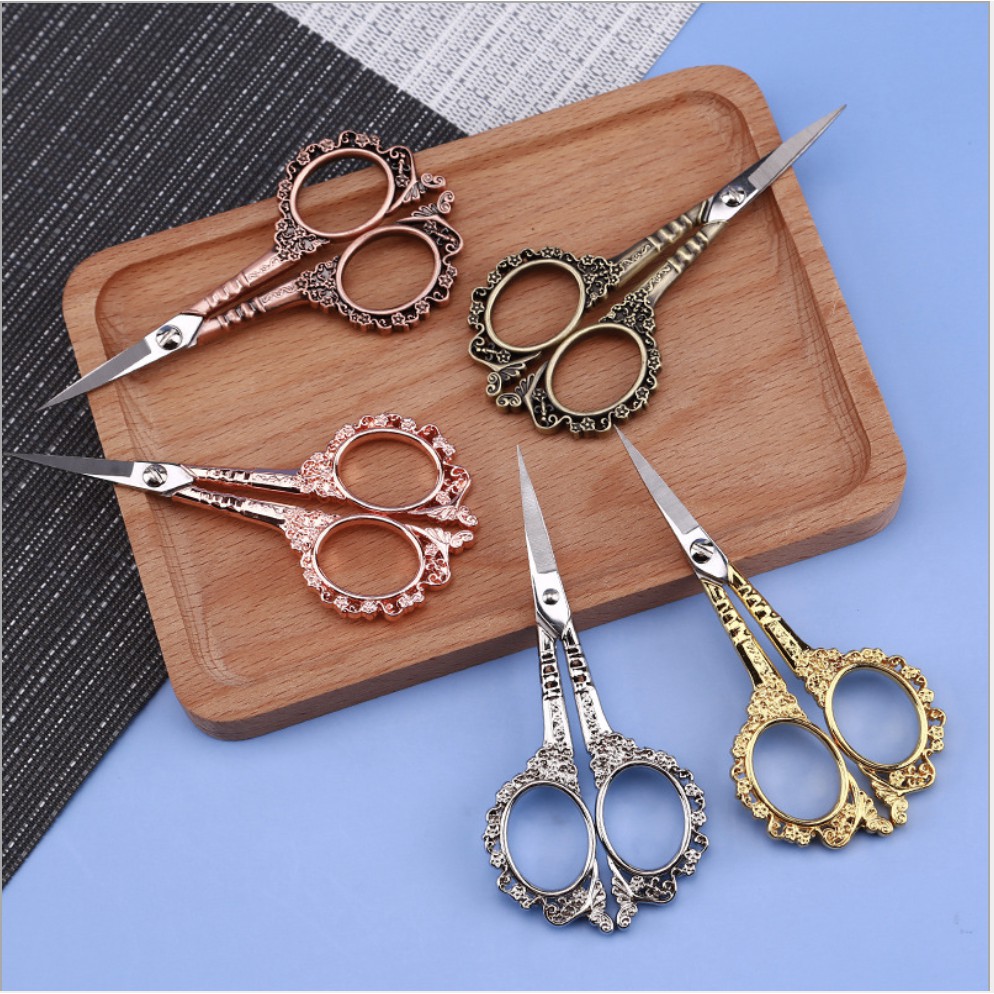 Kéo Cắt Foil Móng Cung Đình Siêu Bén