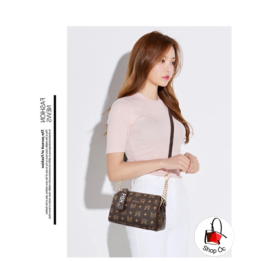 [ NEW ] Túi Xách Thời Trang Nữ Trẻ Trung Và Thanh Lịch Hot Nhất 2021 E229 | BigBuy360 - bigbuy360.vn