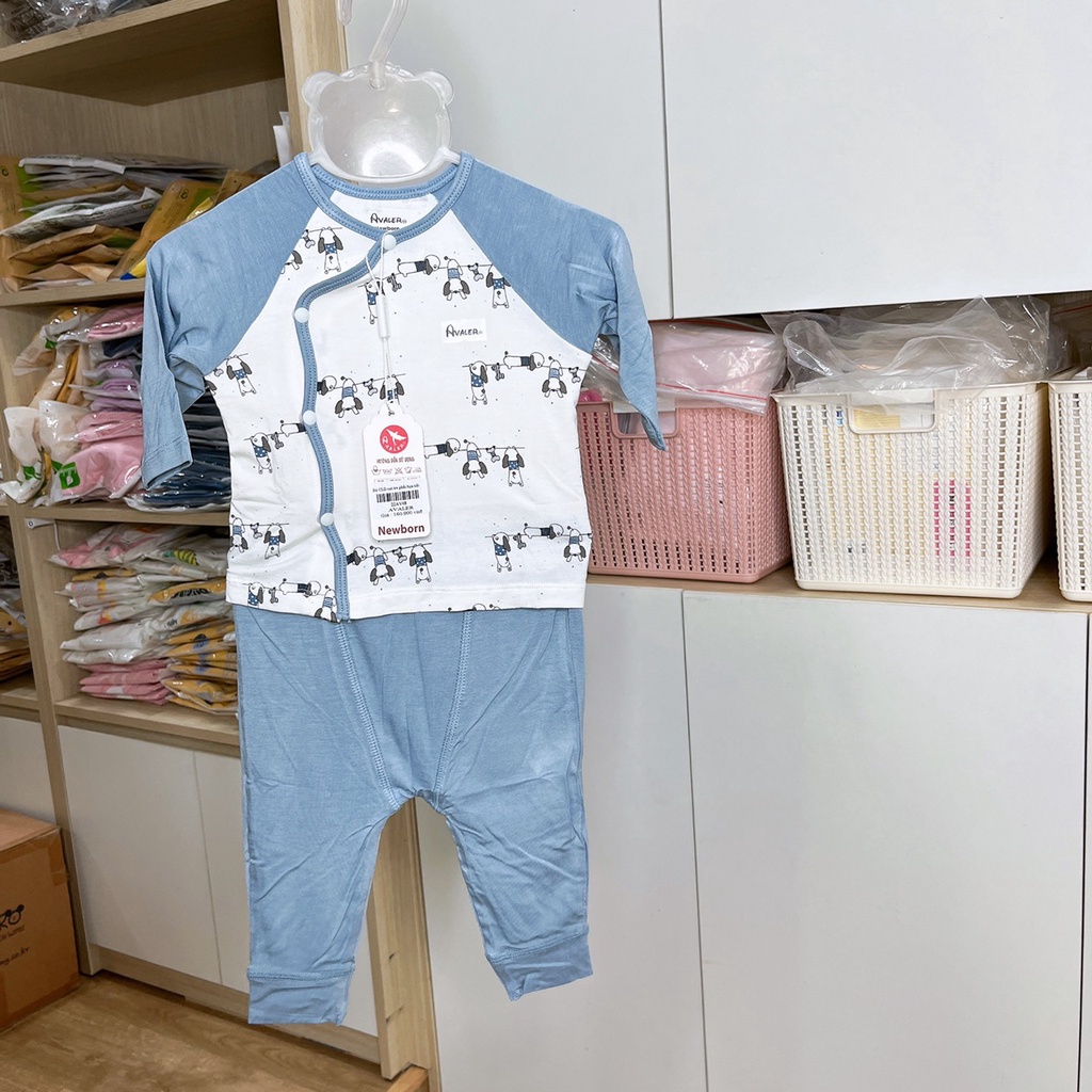 Bộ cài chéo AVALER sợi tre Nb và 3-6M