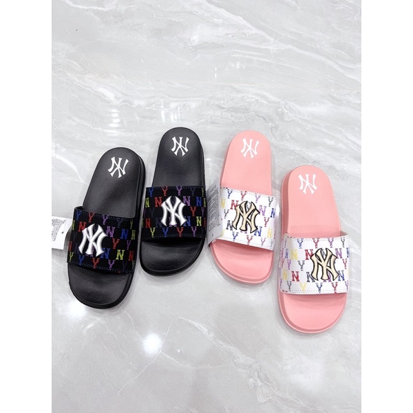 Dép 𝐌𝐋𝐁 7 MÀU UNISEX trending (  không hộp  )