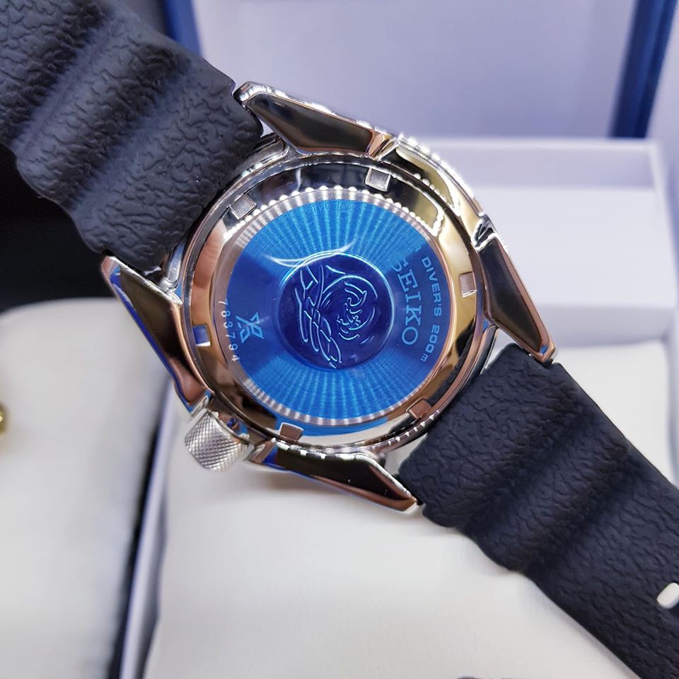 Đồng hồ nam Chính hãng Seiko SRPB53K1 Prospex- Máy Cơ - Chống nước 20 ATM - Bảo Hành