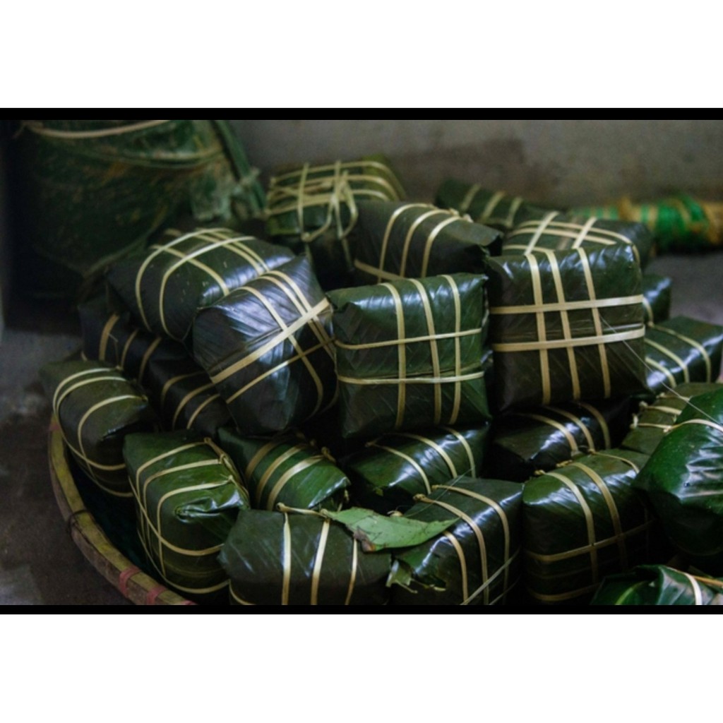 5 CÁI BÁNH CHƯNG NHỎ CÔ 4 ĐẶC SẢN BÌNH ĐỊNH