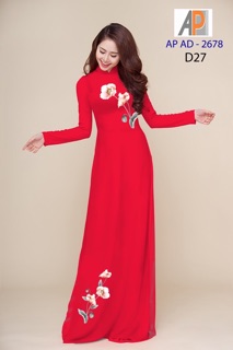vải áo dài