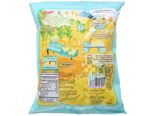 Snack Bắp Ngọt Oishi Size Lớn 80gr