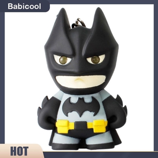 Móc Khóa Batman Có Đèn Led Và Âm Thanh