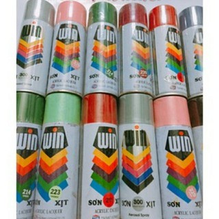 Sơn xịt win cao cấp