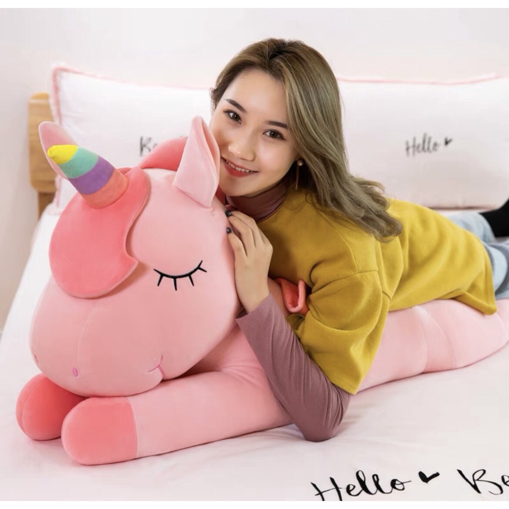 Gấu Bông Ngựa Pony