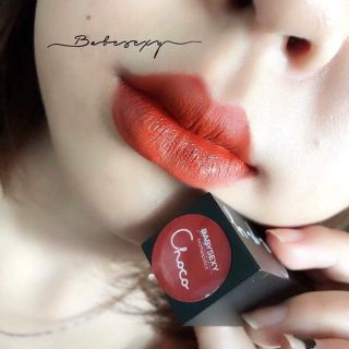 Son sáp Nâu đất Choco