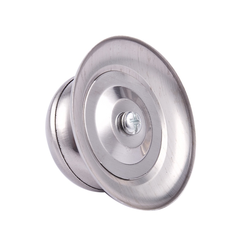 Núm Vặn Nắp Nồi Bằng Kim Loại Đường Kính 58mm Tiện Dụng