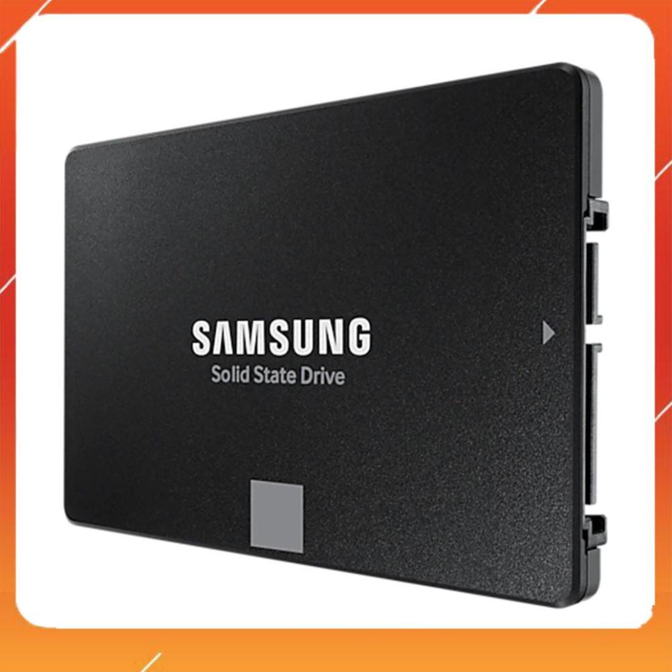 Ổ Cứng SSD Samsung 870 Evo 4TB 2.5-Inch SATA III MZ-77E4T0BW | BigBuy360 - bigbuy360.vn