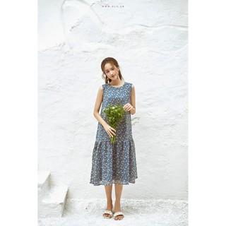 OLV - Đầm hoa Mysteria Fleur