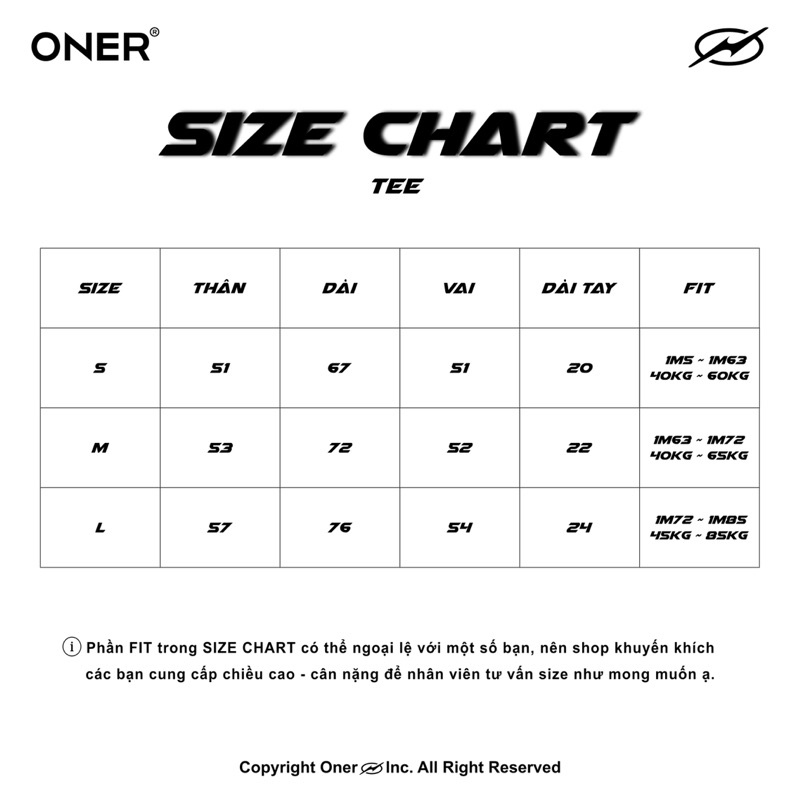 Áo thun ONER "Dinosaur Tee"