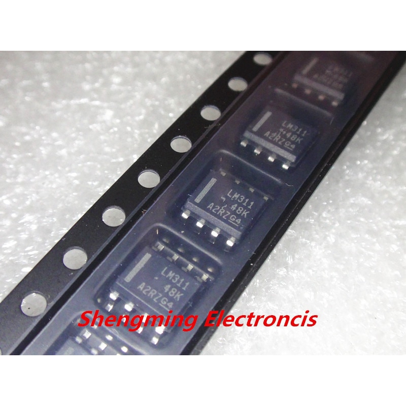 10 CÁI LM311DR LM311D LM311 SOP-8 IC chính hãng