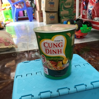 Mì ly Cung Đình