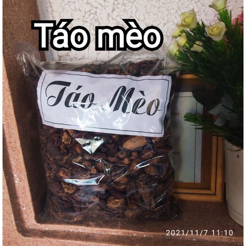 ☑️1Kg Táo mèo, sơn tra ngâm rịu