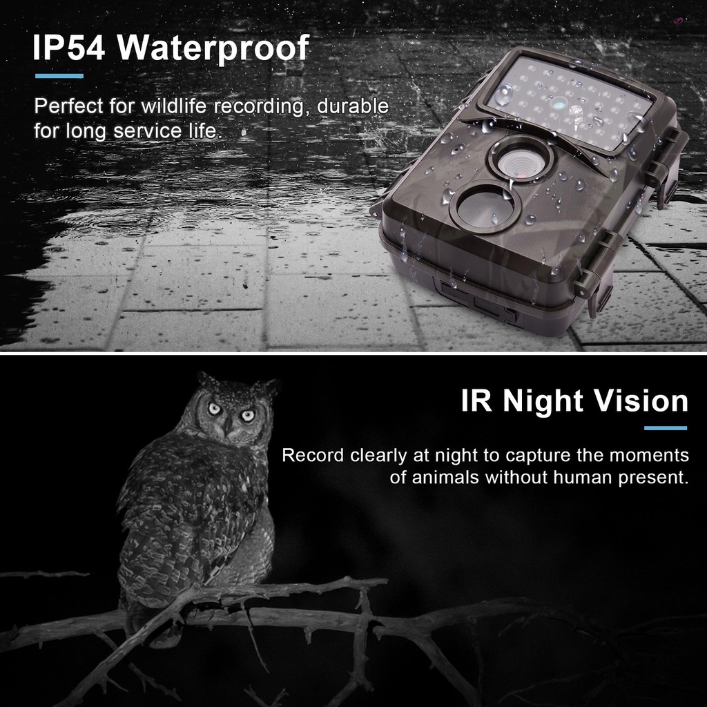 ANDOER Camera hành trình FHD1080P 0.8s IP54 32GB chống nước với giao diện 1/4
 | BigBuy360 - bigbuy360.vn