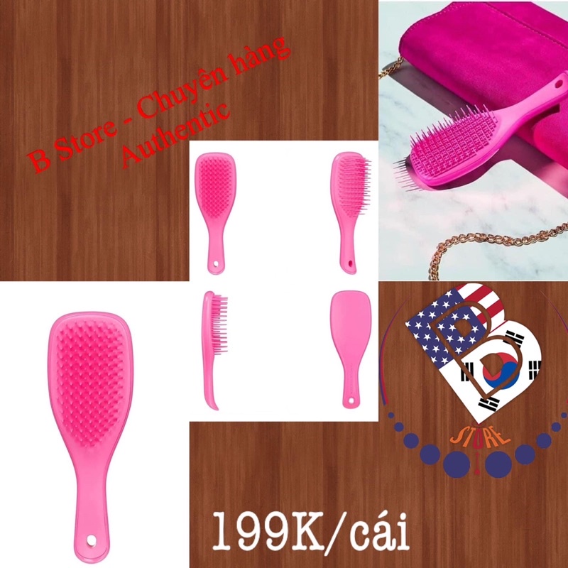 Set lược và cột toc