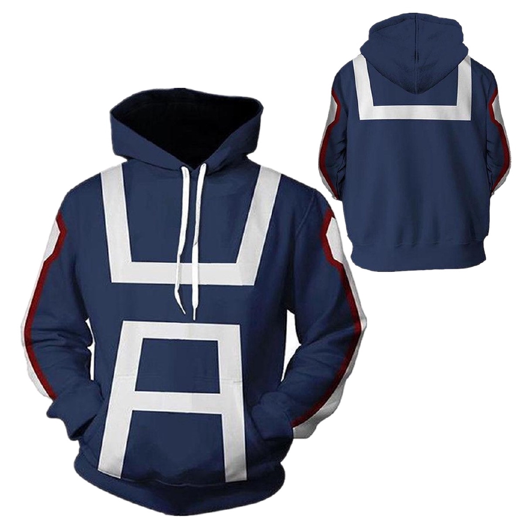 Áo Hoodies Có Nón Dài Tay Thời Trang Nam