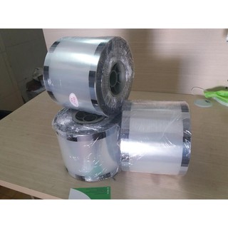 Keo ép miệng ly trong suốt