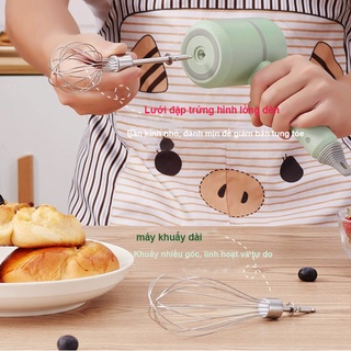 Máy đánh trứng tay cầm 3 trong 1
