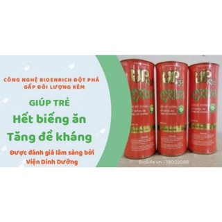 Cốm Up kid extra hết biếng ăn tăng đề kháng cho bé