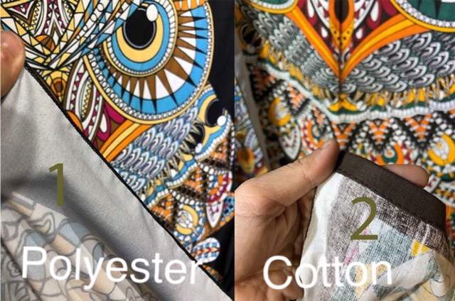 Khăn Mandala Ấn Độ 100% Cotton 2m2 x 1m4