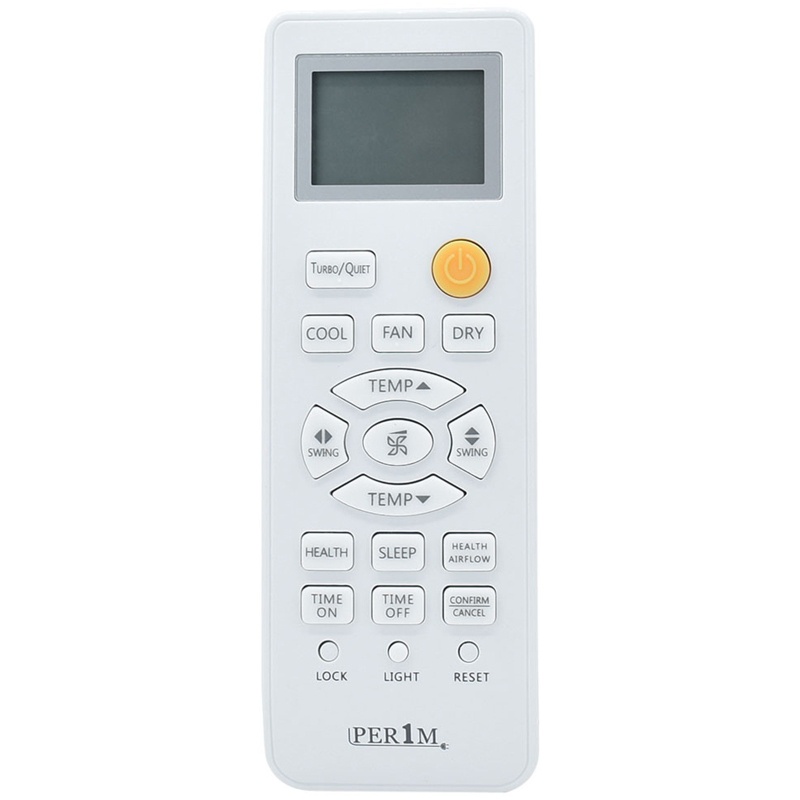 Remote Điều Khiển WU 0010401715Bw forHaier V9014557 Điều Hòa G85