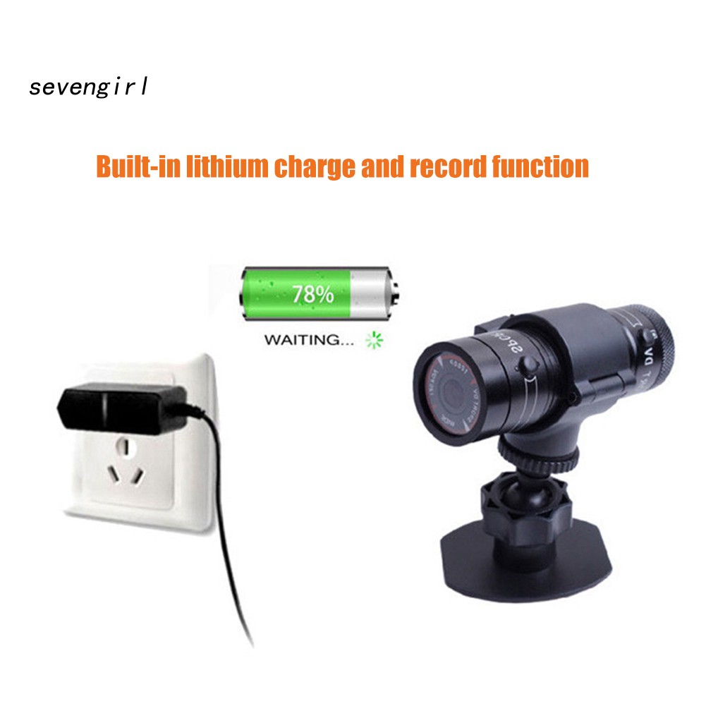 Camera hành trình mini chống thấm nước cho xe đạp | BigBuy360 - bigbuy360.vn