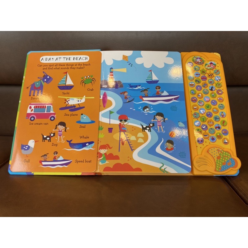 Sách Âm Thanh 50 nút