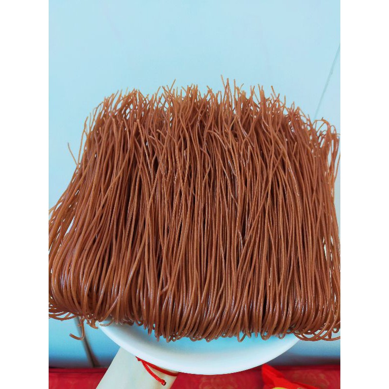 500g Bún gạo lứt đỏ HOÀNG MINH thực phẩm vàng giảm cân | BigBuy360 - bigbuy360.vn