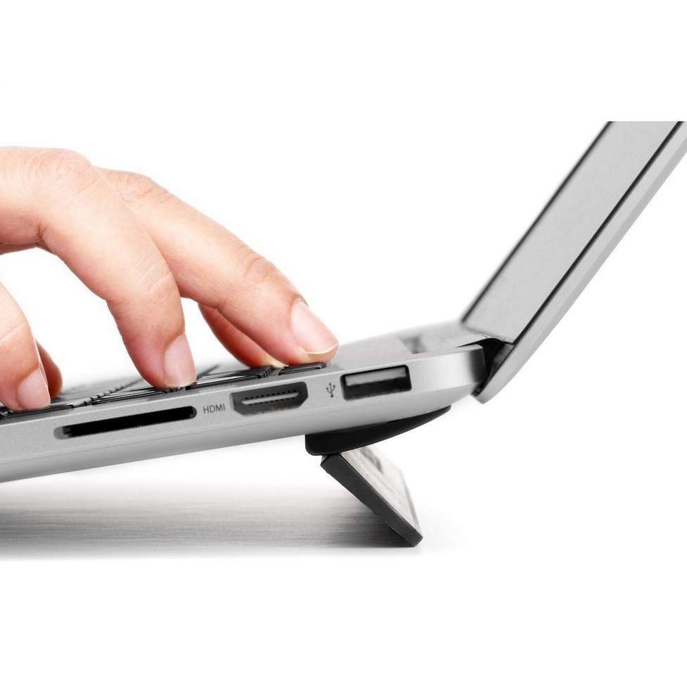 Đế tản nhiệt laptop Bluelounge KickFlip for Macbook-UltraBook 13/15 inch