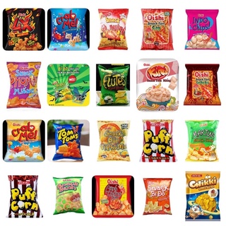 Combo 10 bịch snack Oishi