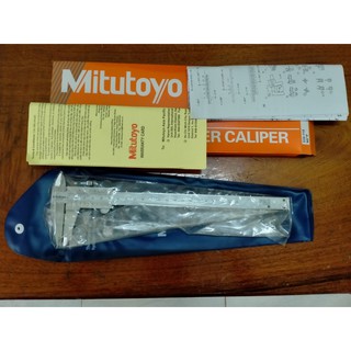 THƯỚC KẸP 20MM MITUTOYO