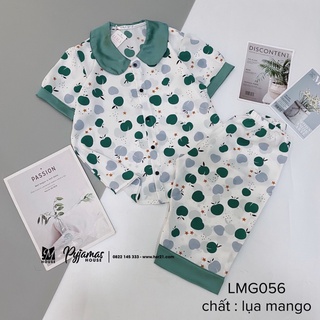 BỘ LỤA LỬNG MANGO