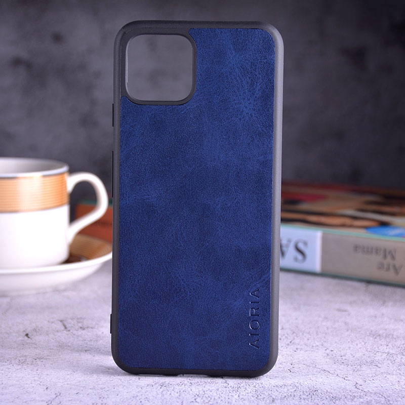 Bao Da Điện Thoại pu + pc + tpu Mềm Cho google pixel 4 4xl