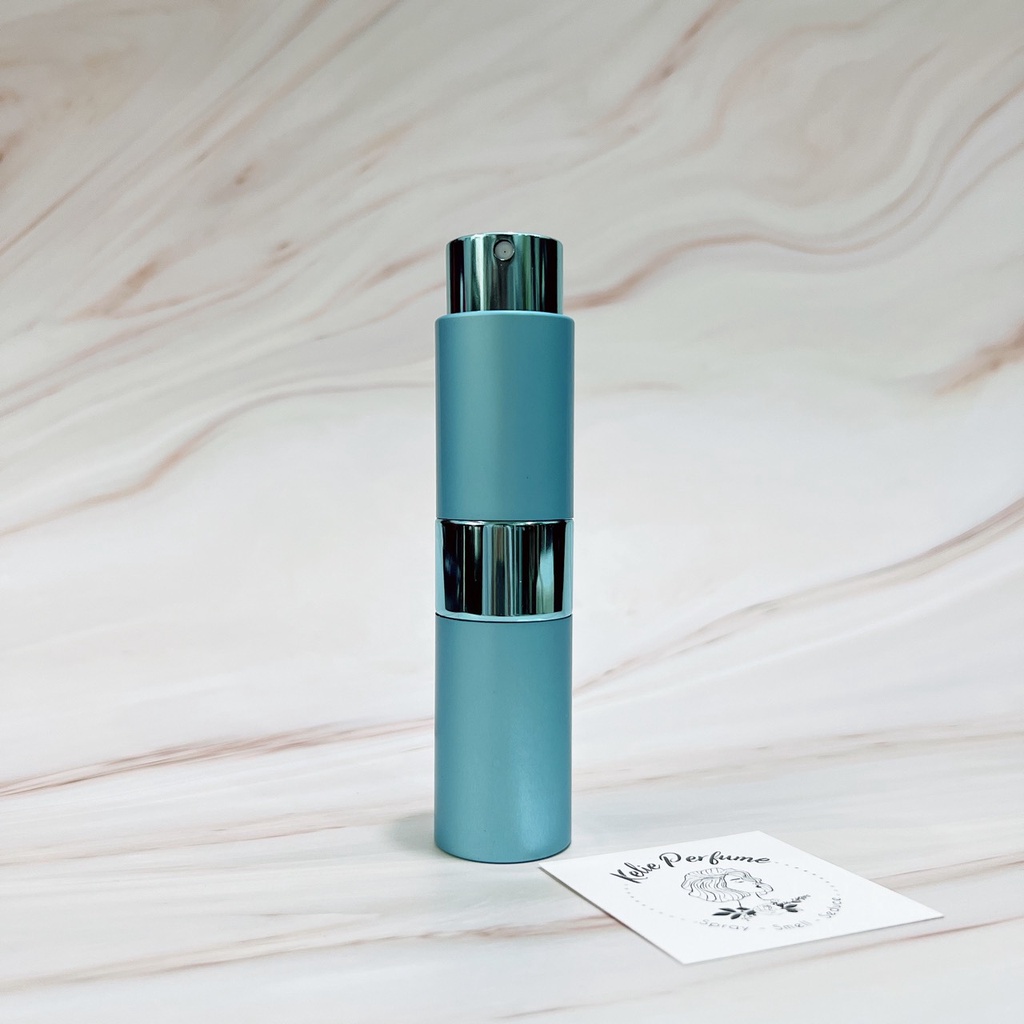 [HCM] Chai Chiết Nước Hoa 15ML Nắp Xoáy Cao Cấp