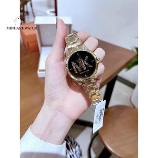 Đồng hồ nu Michael Kors MK6682,MK6683